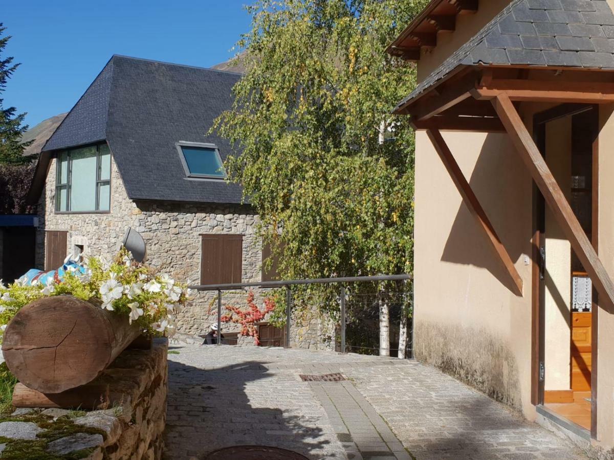 Casa Aranesa Διαμέρισμα Arties Εξωτερικό φωτογραφία